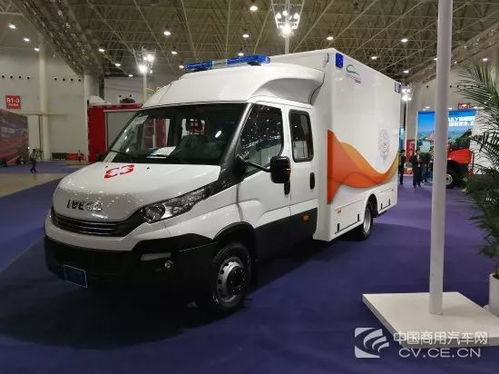 武漢商用車展新品云集 高端化趨勢(shì)凸顯，體檢車成新亮點(diǎn)